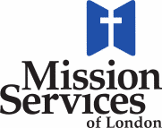 Mission Services of London logo
